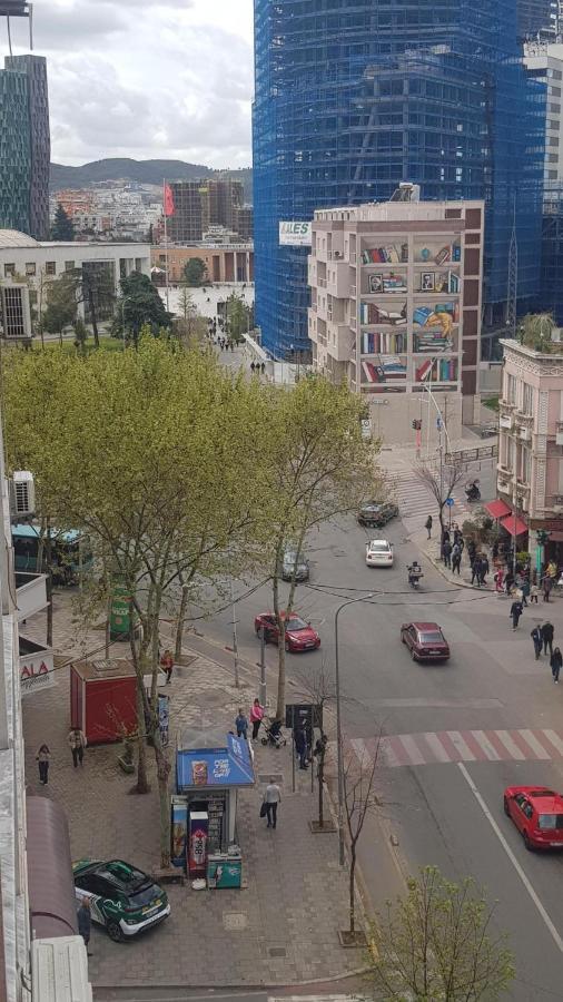 Tirana Center Apartment 12 Kültér fotó