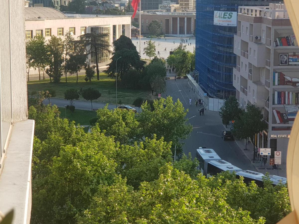 Tirana Center Apartment 12 Kültér fotó