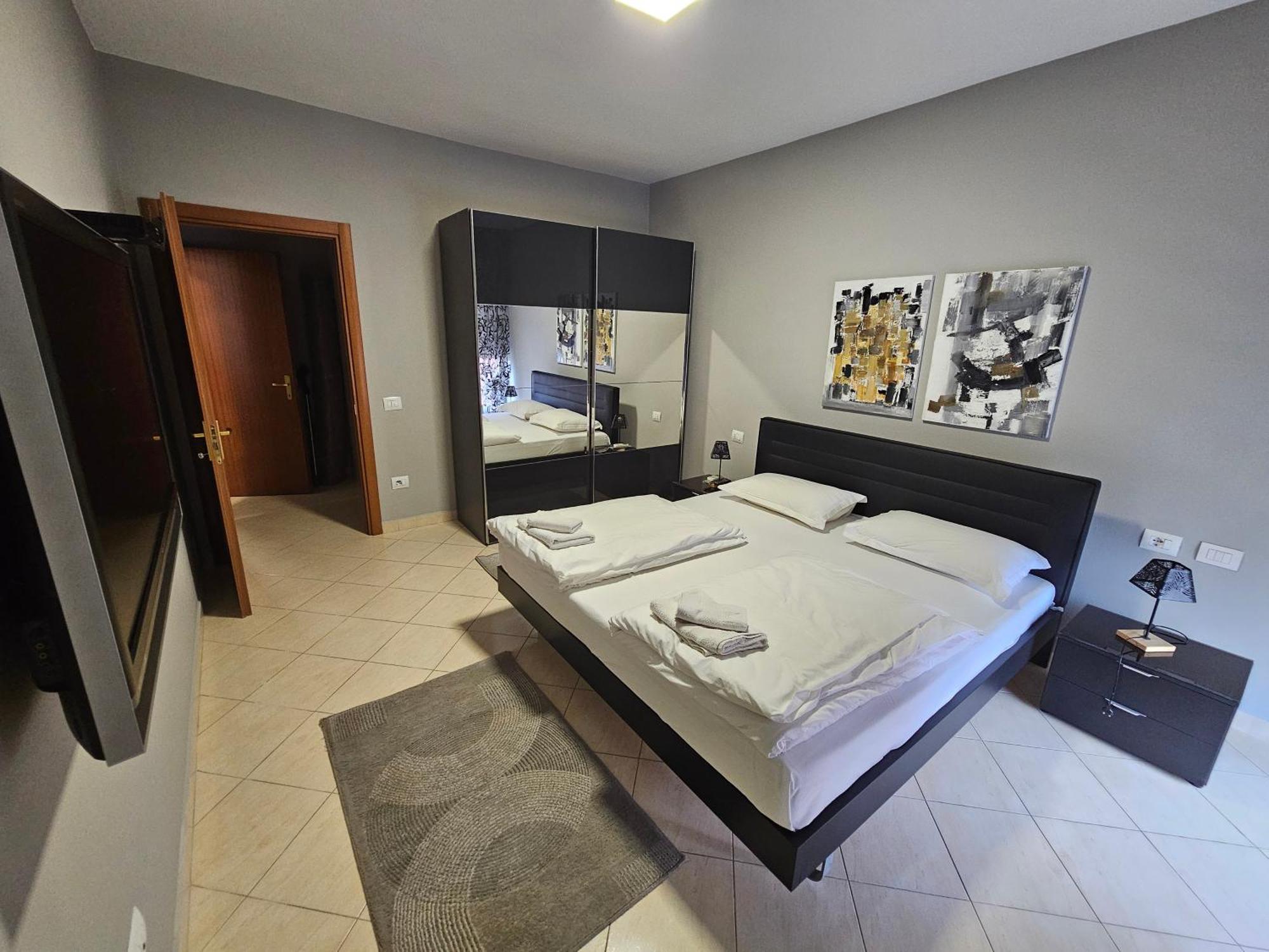 Tirana Center Apartment 12 Kültér fotó