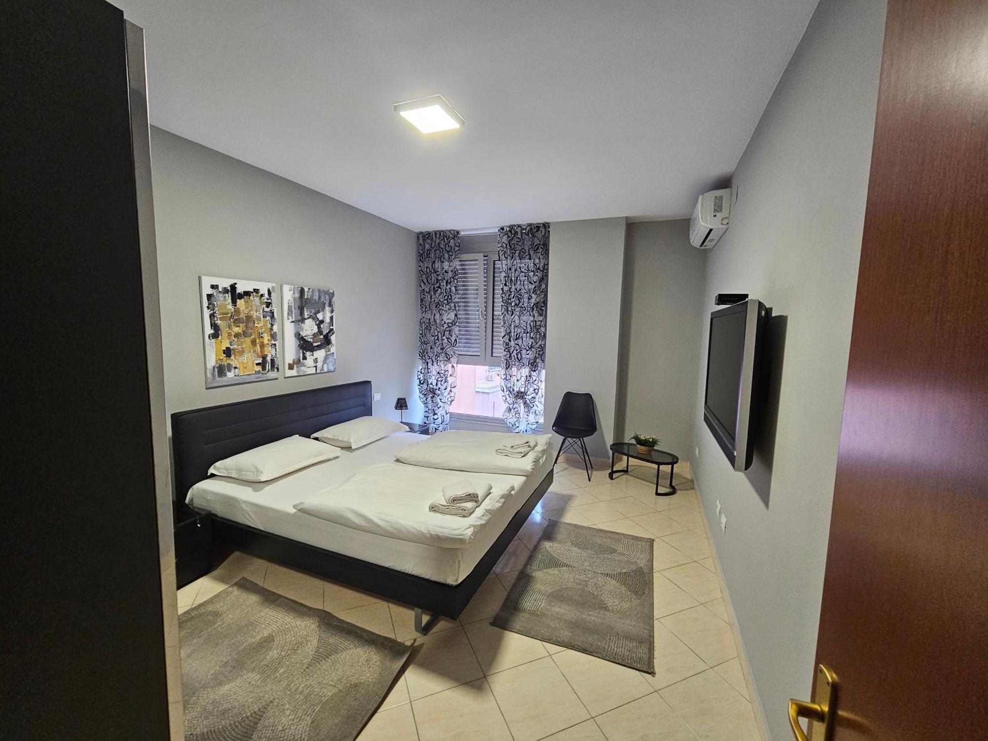 Tirana Center Apartment 12 Kültér fotó