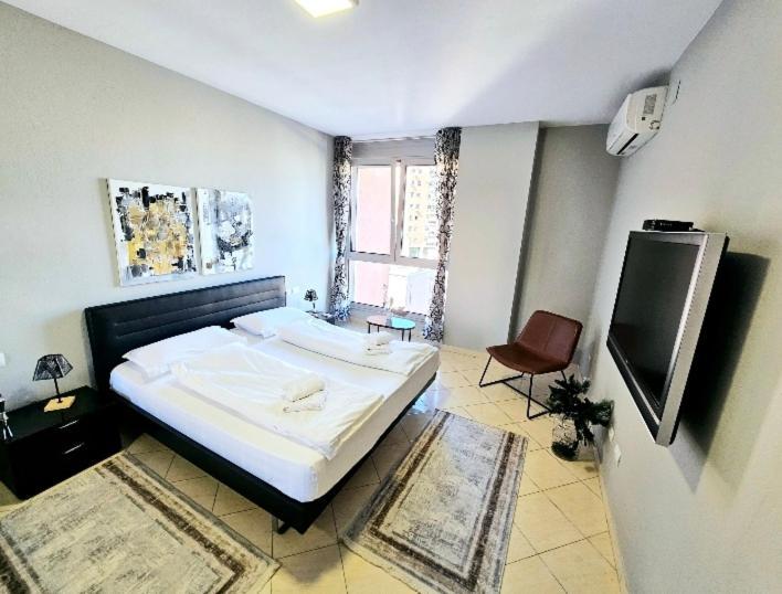 Tirana Center Apartment 12 Kültér fotó