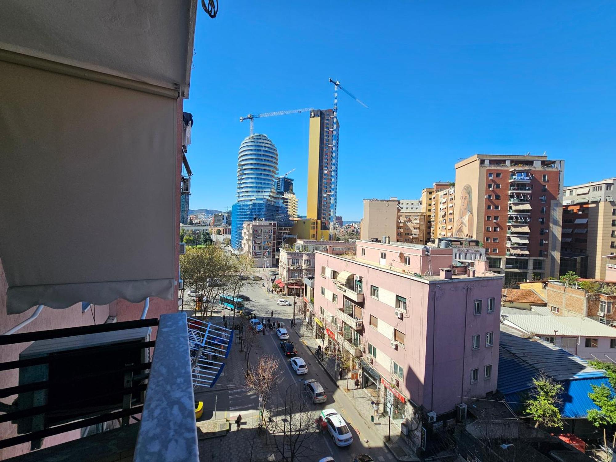 Tirana Center Apartment 12 Kültér fotó
